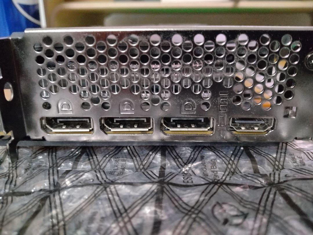 グラフィックボード・グラボ・ビデオカード Geforce RTX3060Ti VENTUS2X OCV1 MSI GeForce RTX 3060 Ti VENTUS 2X 8G OCV1 LHR