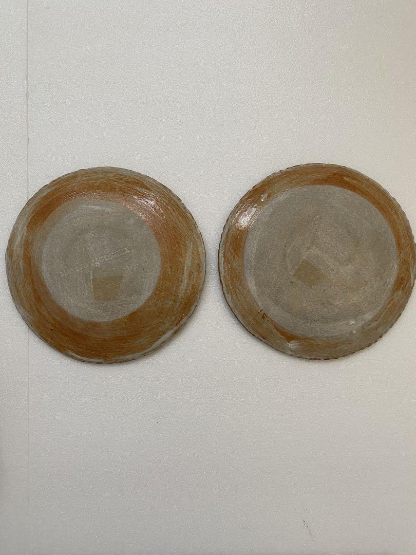 鹿児島睦　小皿