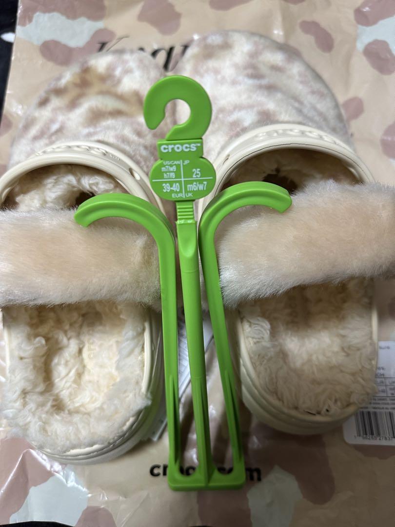 きゃりーぱみゅぱみゅ　クロックス　25cm