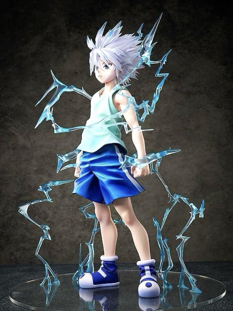 【新品未開封】B-style HUNTER×HUNTER キルア ゾルディック