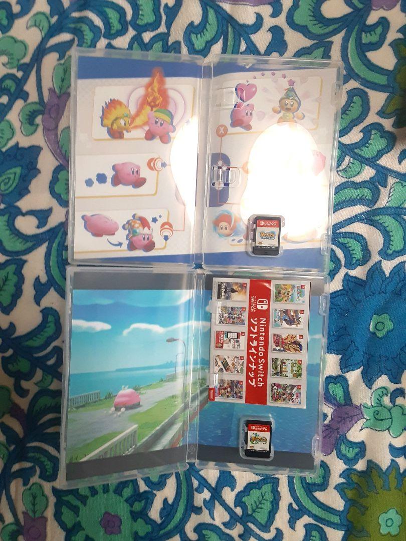 星のカービィ ディスカバリー & スターアライズ セット