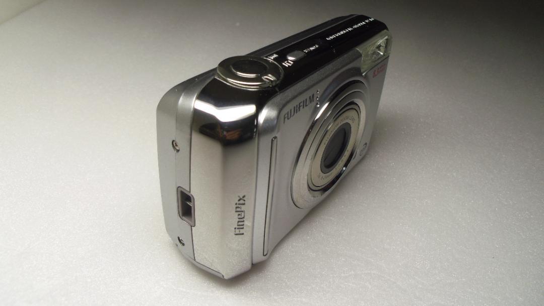 富士フイルム- FinePix A800⭐️極美品❤️SDカード対応⭕️乾電池式