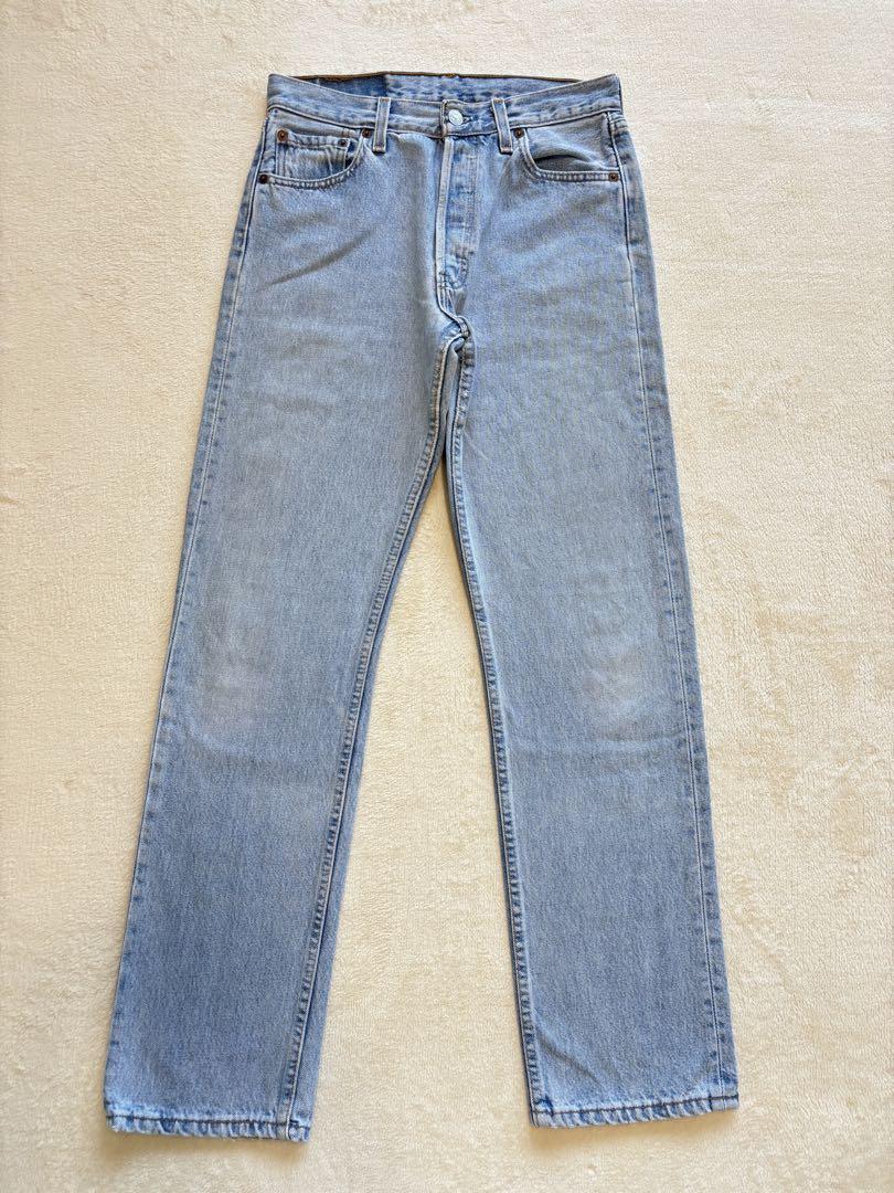 Levi's リーバイス501 ストレートデニムパンツ