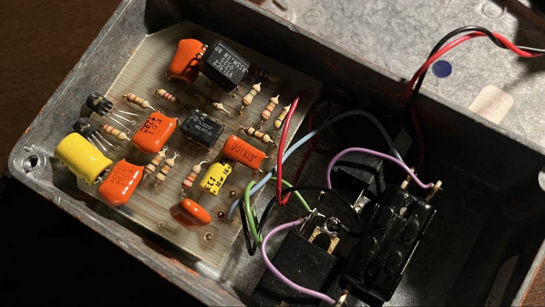 DOD 280 Compressor（ヴィンテージ / 1981年製）