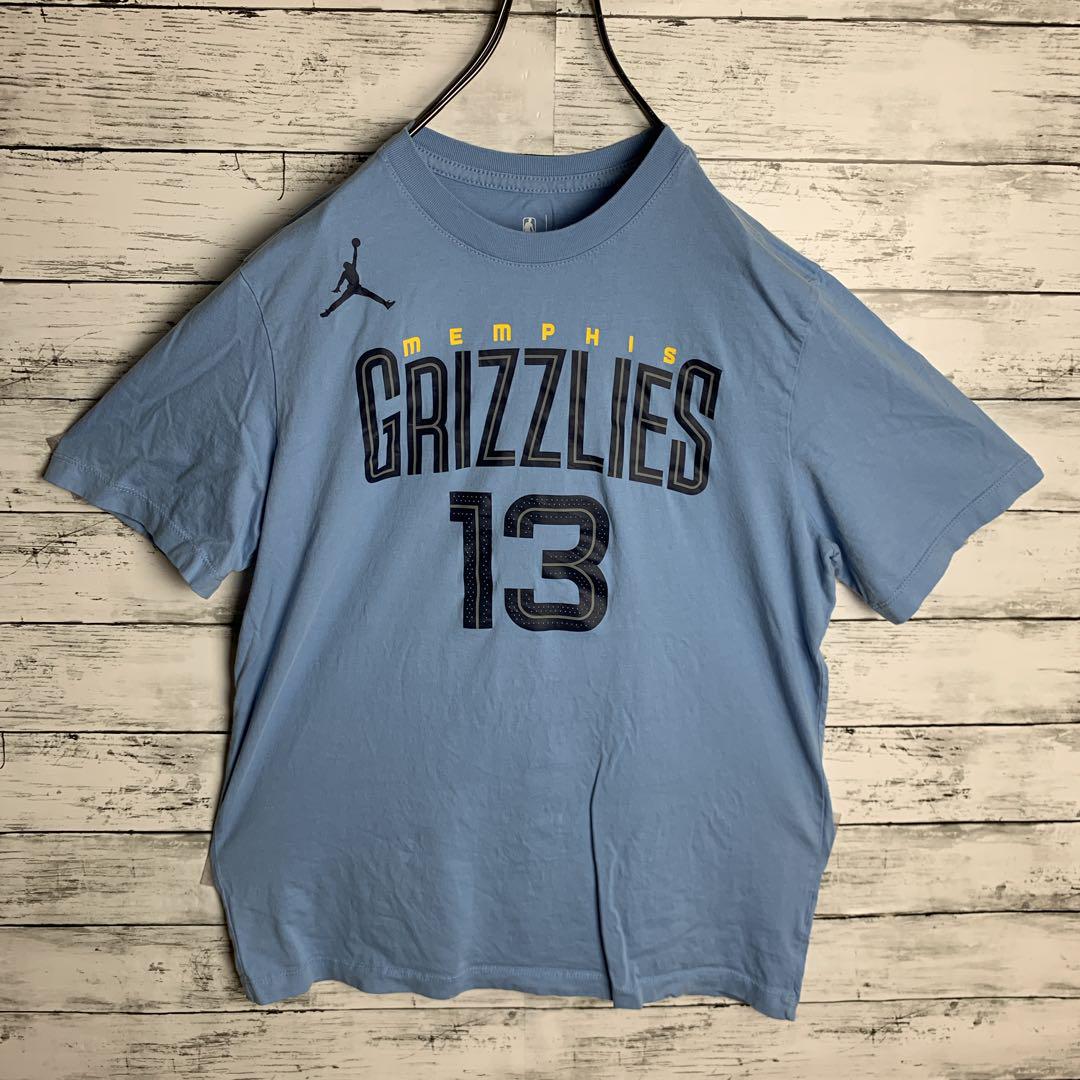 【即完モデル‼︎】NIKE◎グリズリーズ ジョーダン Tシャツ C738