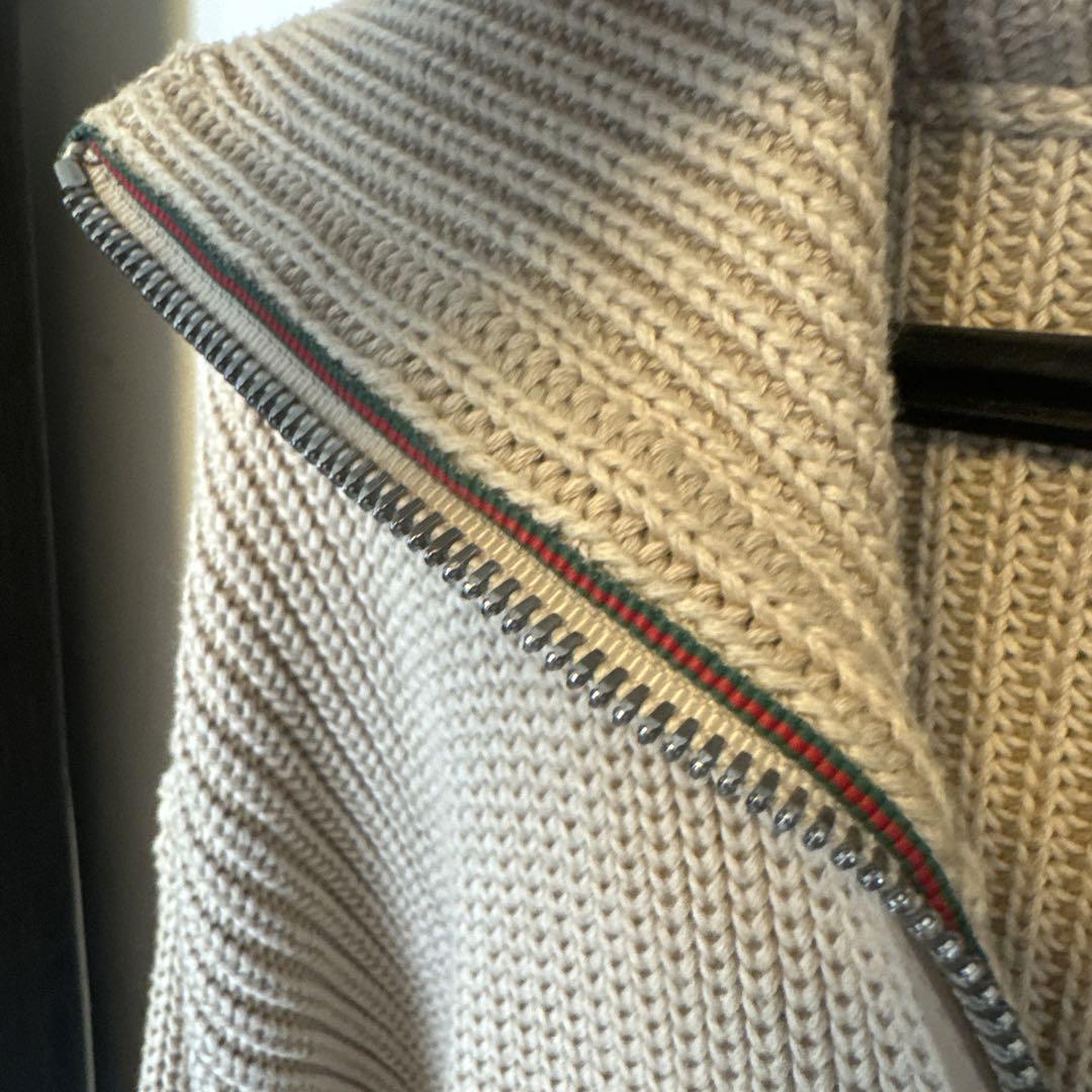 GUCCI ニットカーディガン Sサイズ