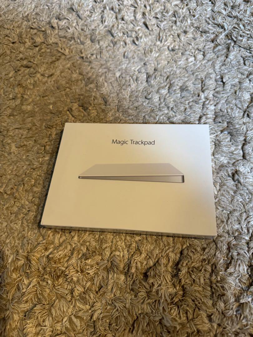 Apple Magic Trackpad 未開封