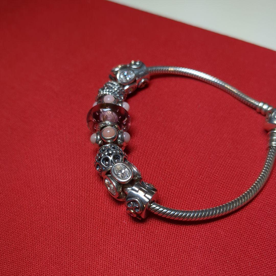 パンドラ　Pandora　シルバーブレスレット