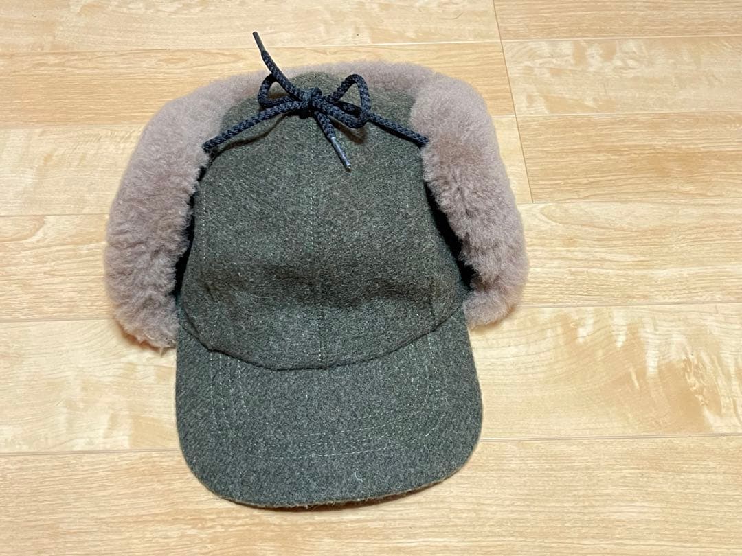 FILSON ダブル マッキノー キャップ【M】