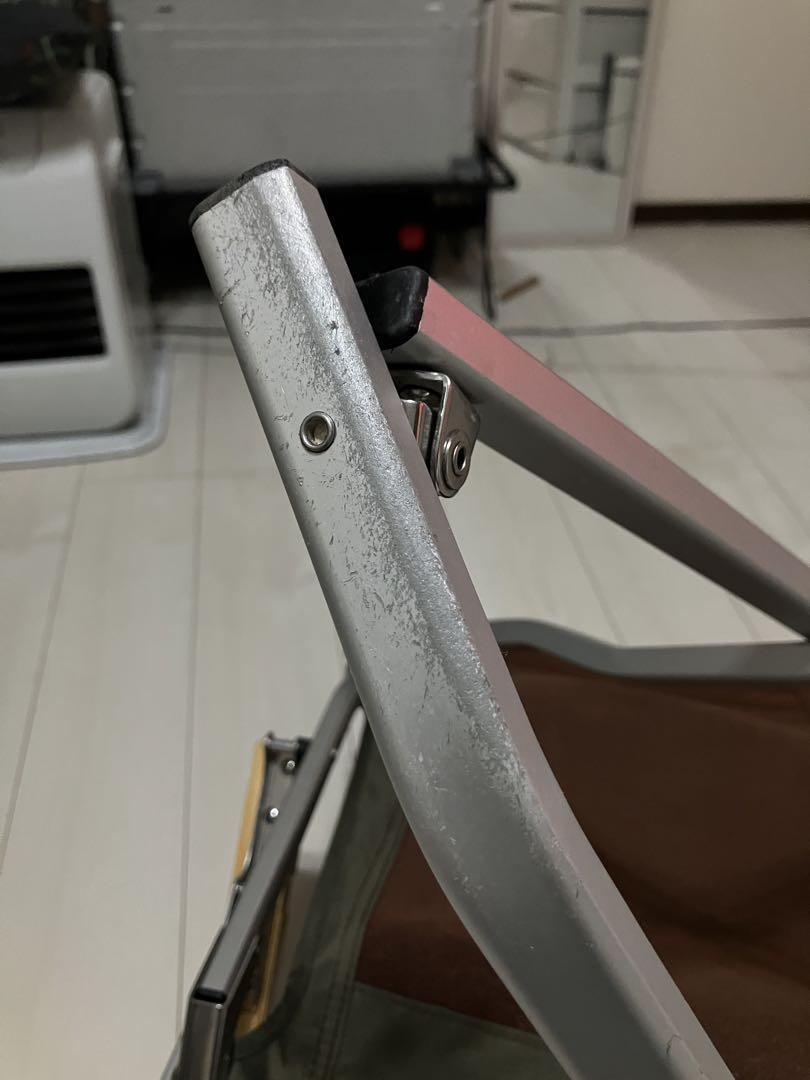 スノーピーク　ローチェア30(ブラウン)