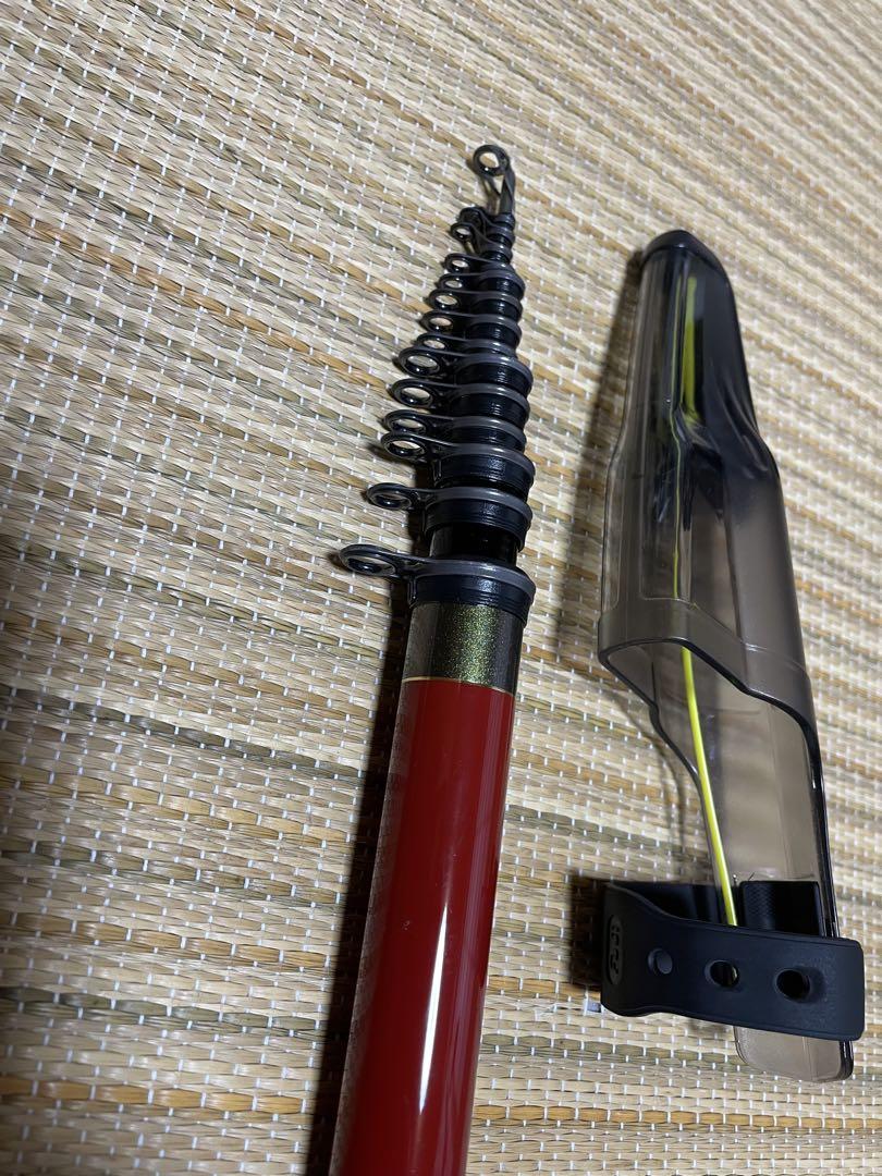 値下げ！早い者勝ち！がまかつ カゴスペシャルⅢ 4-52 ベイト 遠