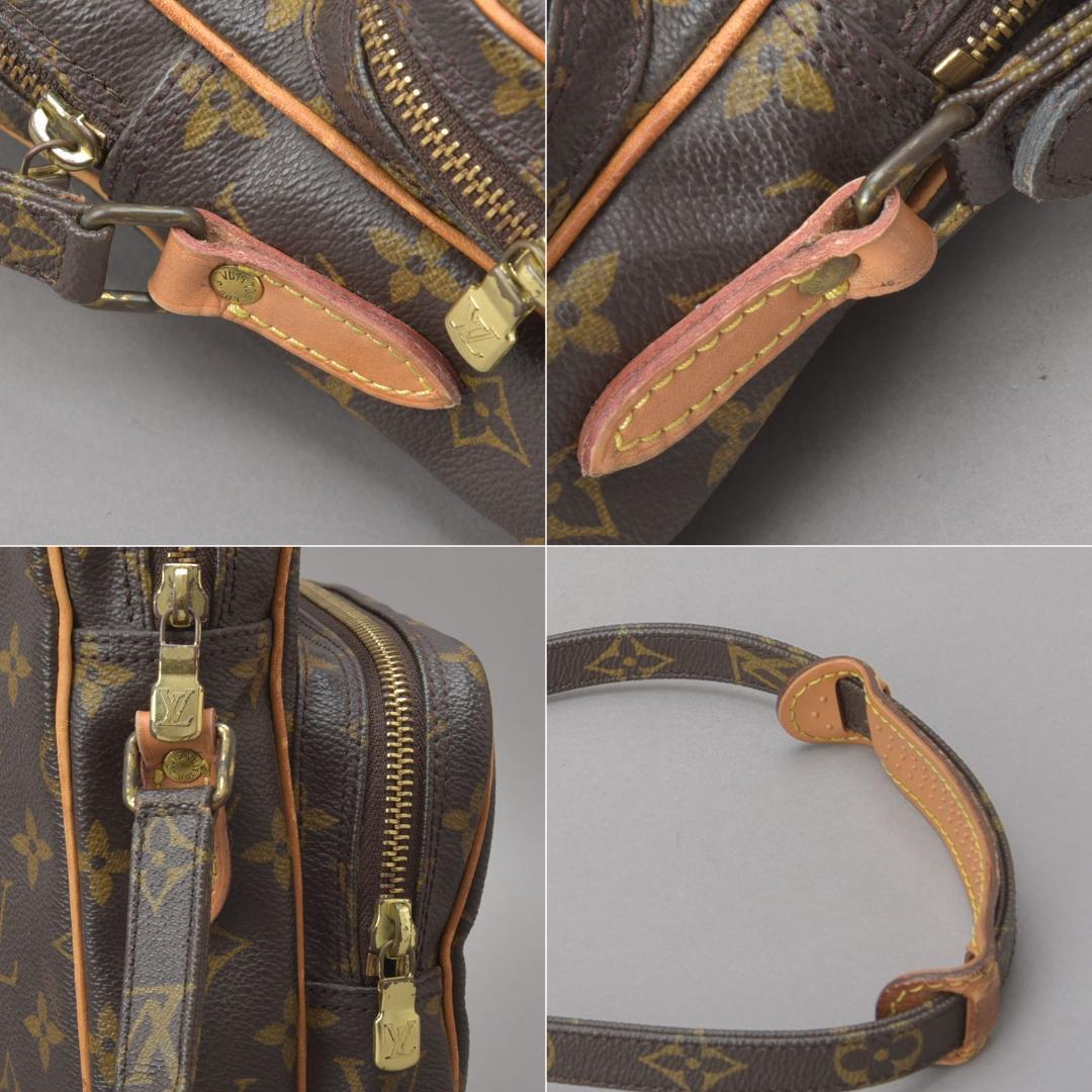 LOUIS VUITTON - ルイヴィトン◇アマゾン ショルダーバッグ