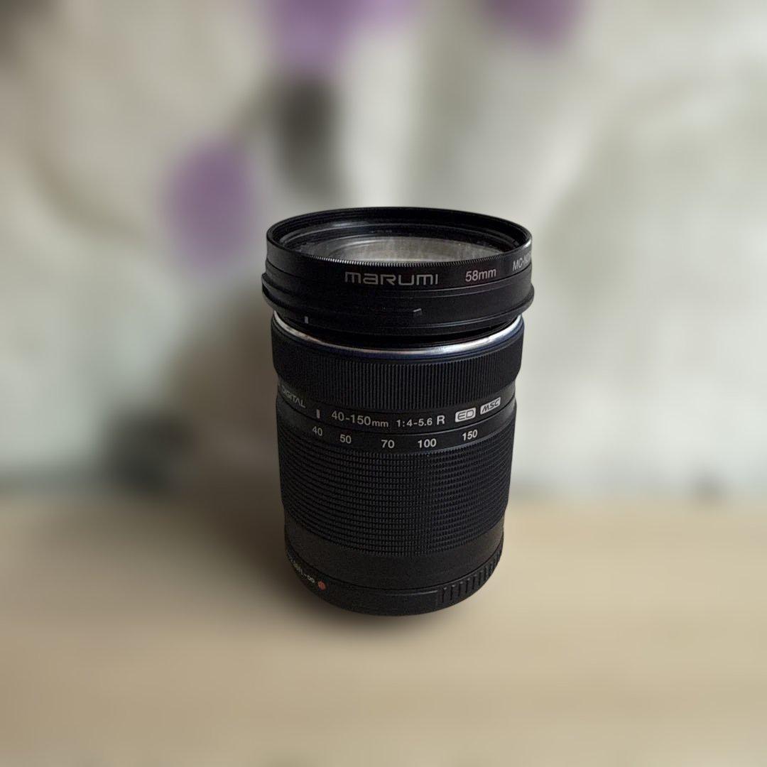 SI Olympus OM-D E-M10 Mark II セット