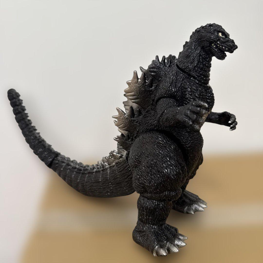DX電動怪獣王 ゴジラ フィギュア - メルカリ