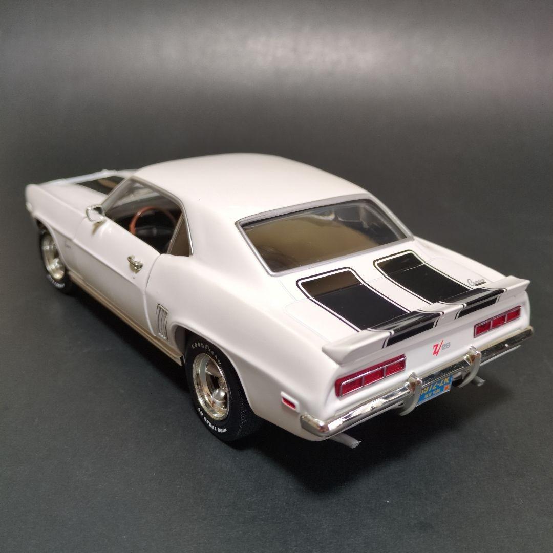 1/18ミニカー　CAMARO Z28