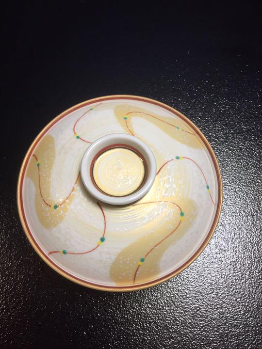 有田焼蓋付き鉢  4個セット