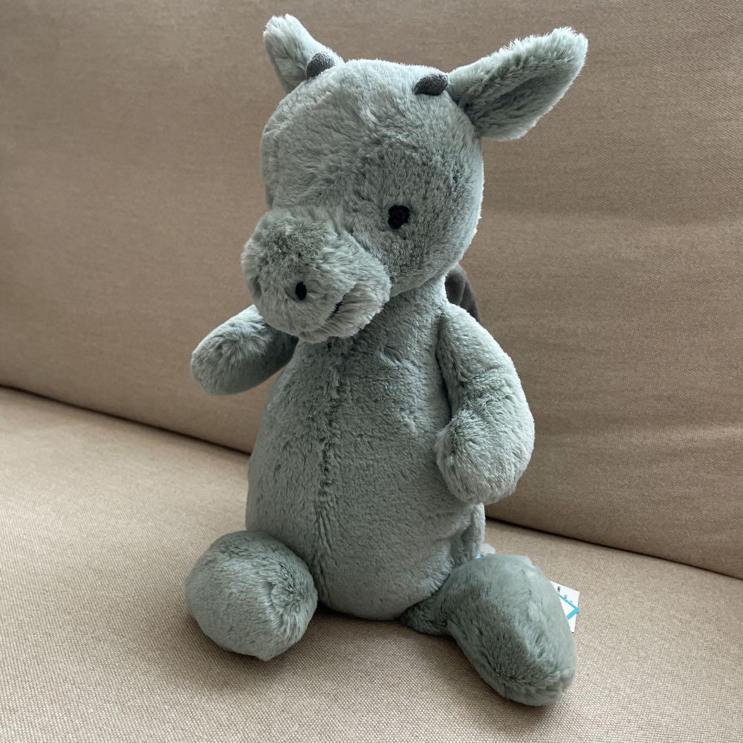 【美品・タグ付き】ジェリーキャット ドラゴン Mサイズ
