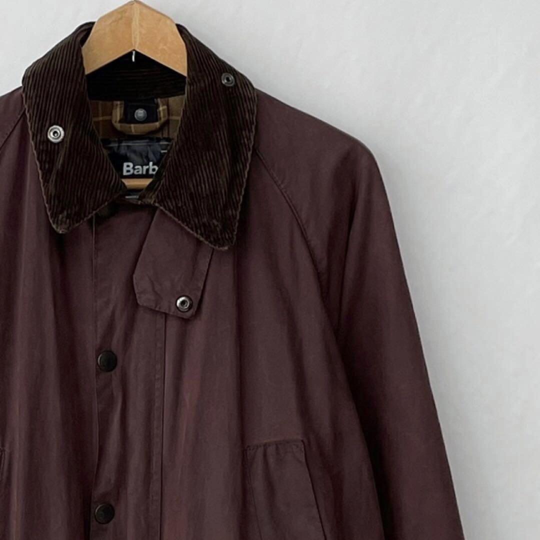 Barbour バブアー BEDALE ビデイル オイルドジャケット C38
