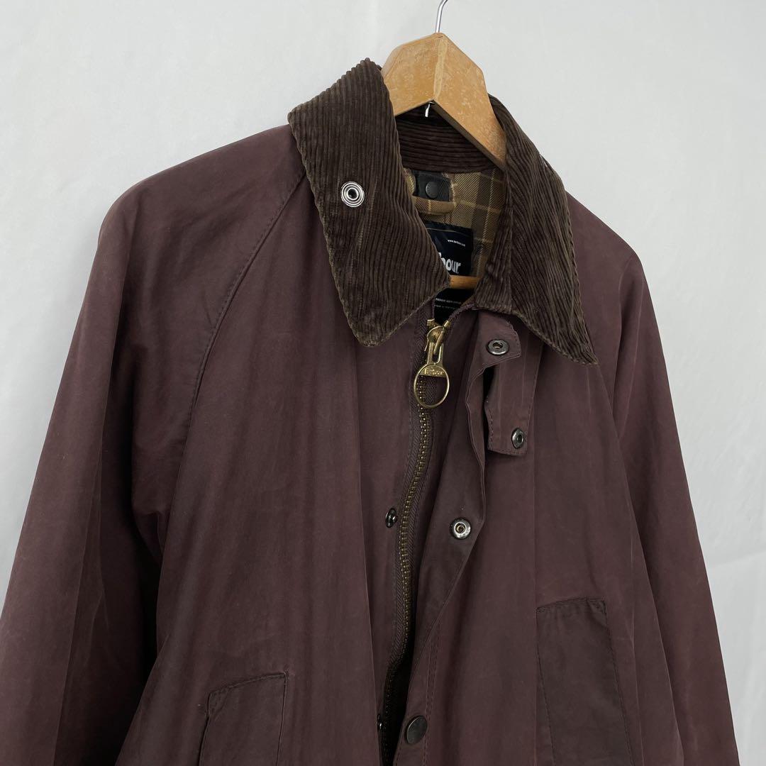 Barbour バブアー BEDALE ビデイル オイルドジャケット C38