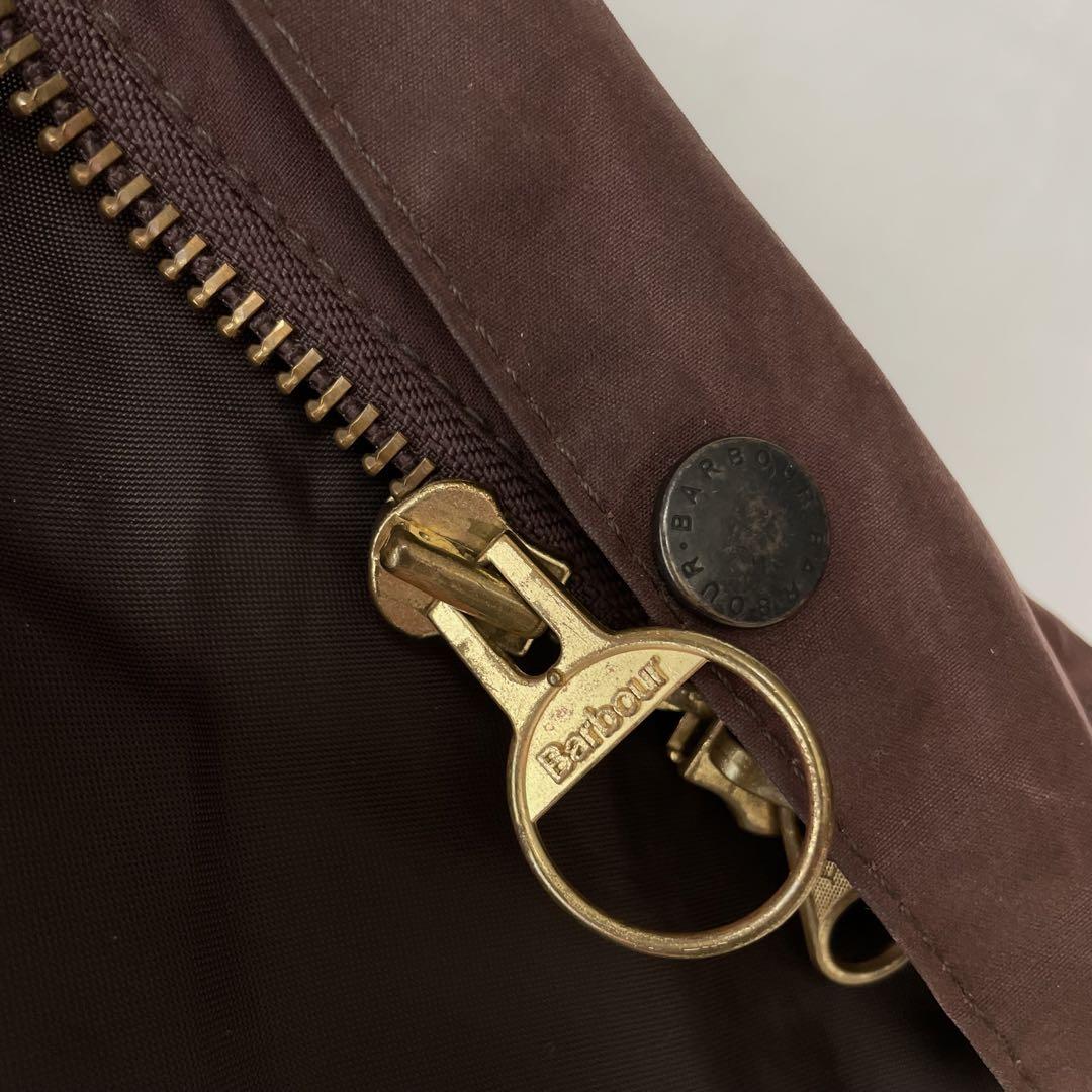 Barbour バブアー BEDALE ビデイル オイルドジャケット C38