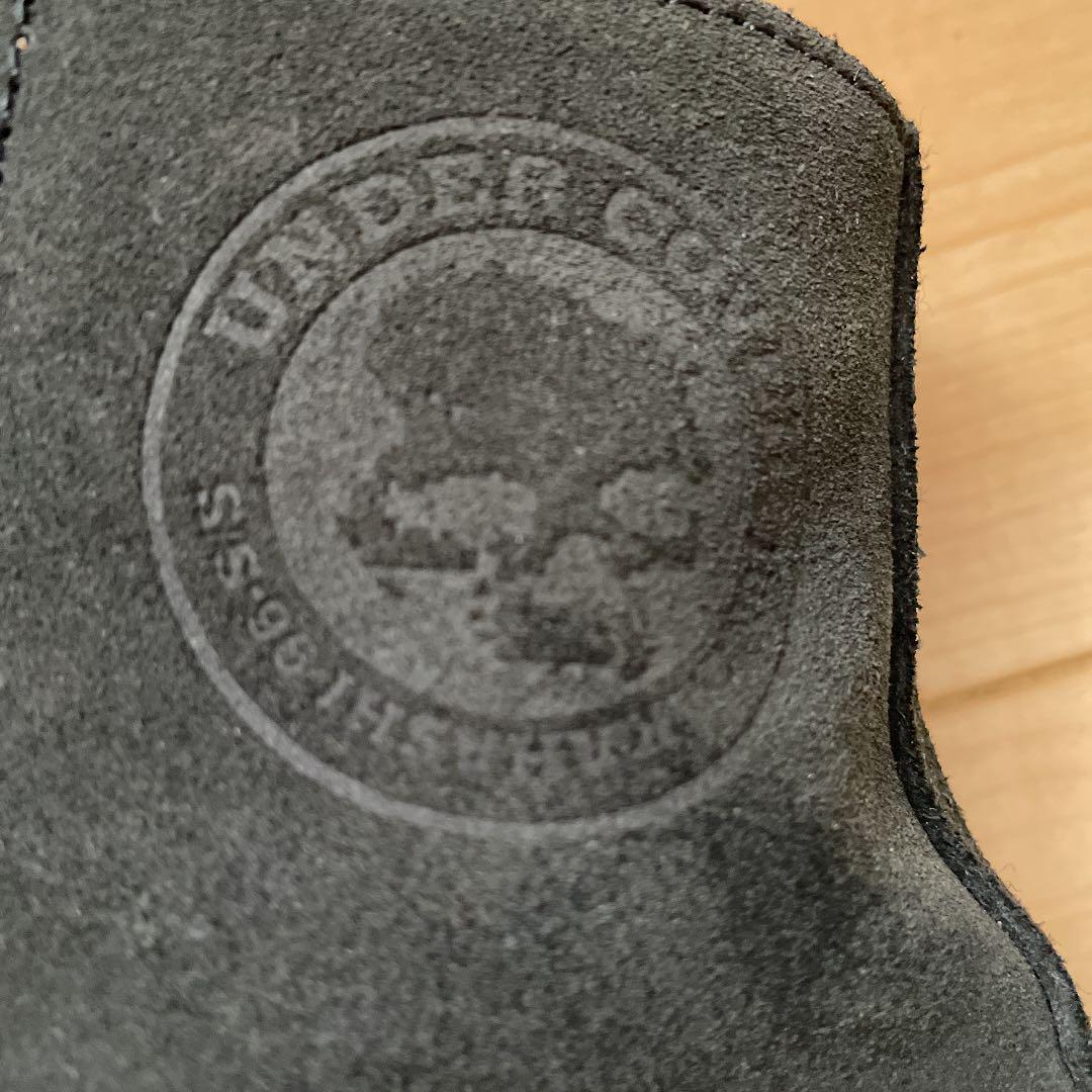 ざいます⋮ UNDER アイリッシュセッター型 フェルトソールブーツ oh1Kg-m57606784372 COVER メンズ
