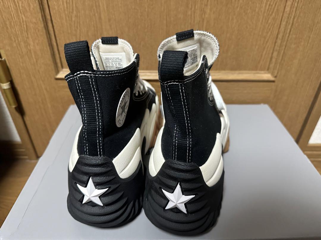 【韓国限定品】コンバース ハイカットスニーカー