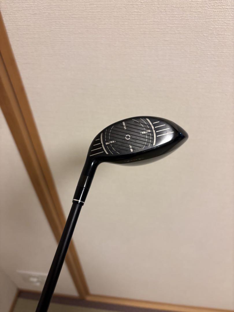 YONEX ヨネックス　EZONE GT 18度　ツアーAD IZ 7S