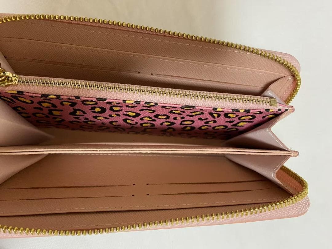 LOUIS VUITTON 三つ折り財布 ホワイト LOUIS VUITTON 三つ折り財布 ホワイト