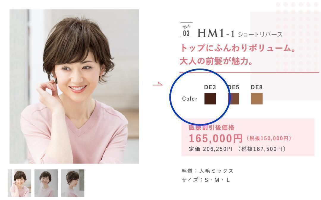 【60％OFF】 箱なし☆JO ジュリア・オージェ（アートネイチャー） ウィッグ・エクステ
