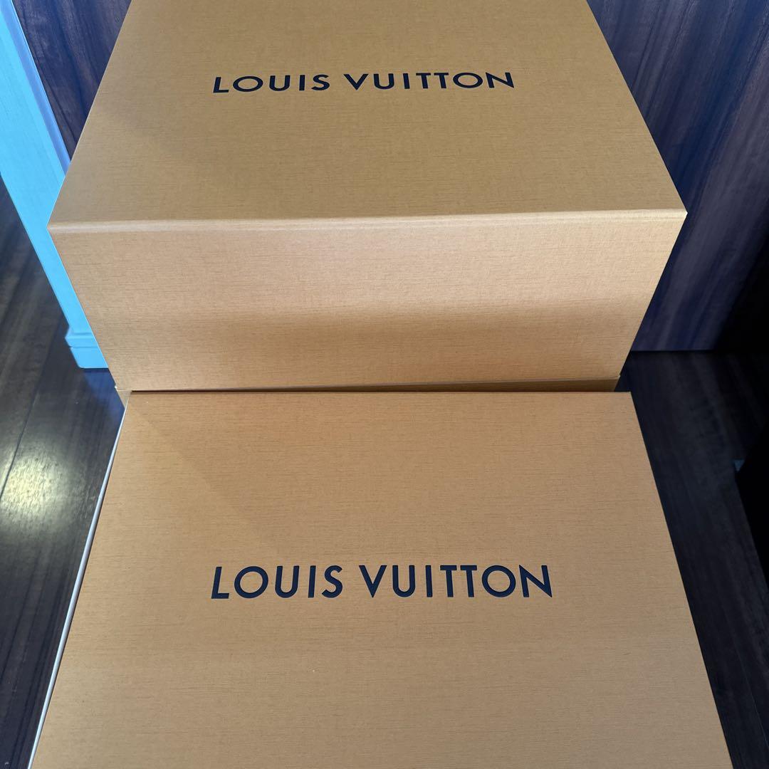 LOUIS VUITTON ギフトボックス 5個セット