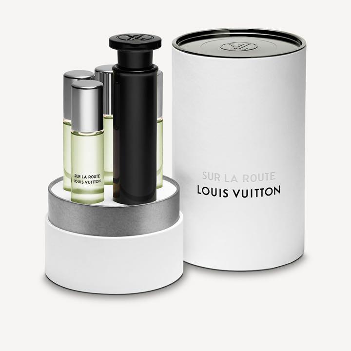 Louis Vuitton SUR LA ROUTE トラベルスプレー