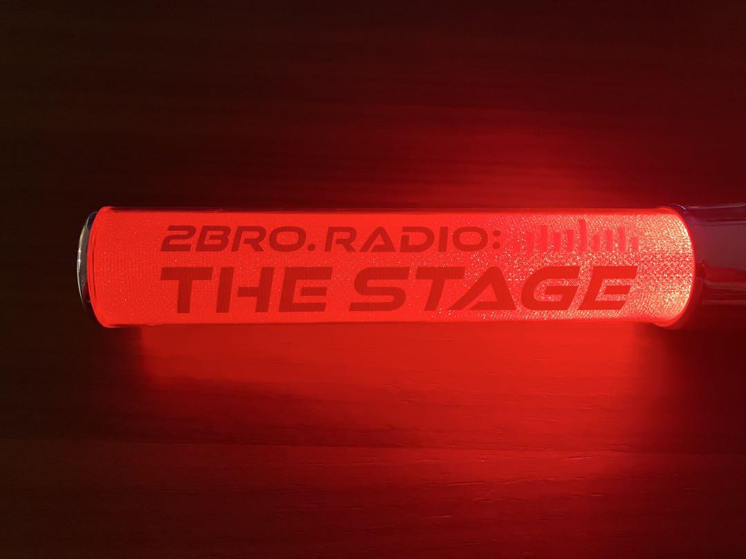 2BRO.RADIO: THE STAGE メンバーライト - メルカリ