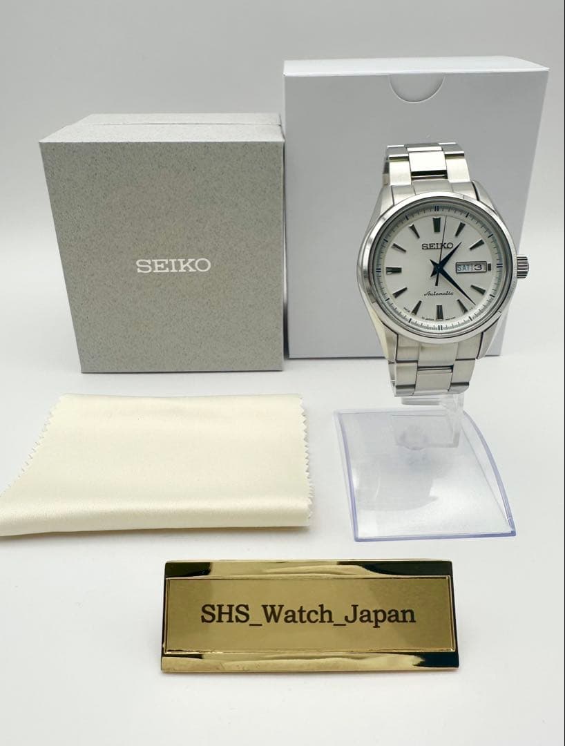 【稼動品】SEIKO セイコー SARY055 4R36-03H0 自動巻き