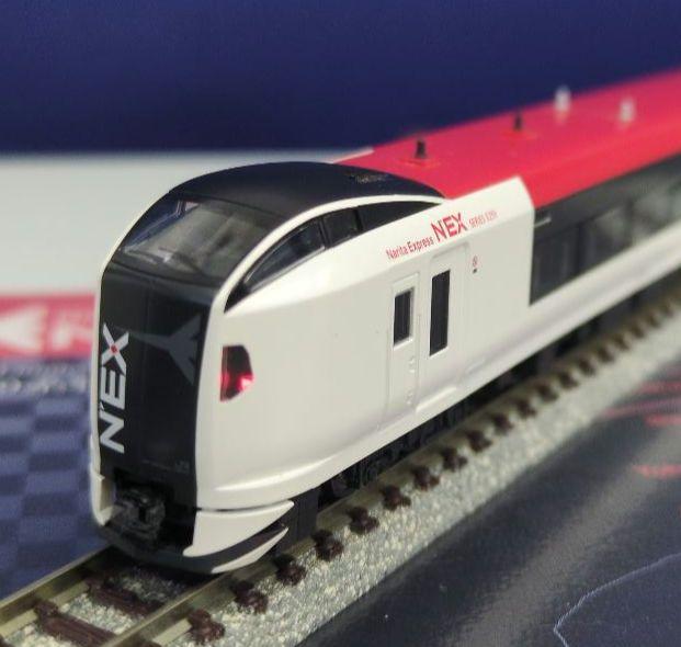 鉄道模型 JR E259系 6両セット 限定品！！