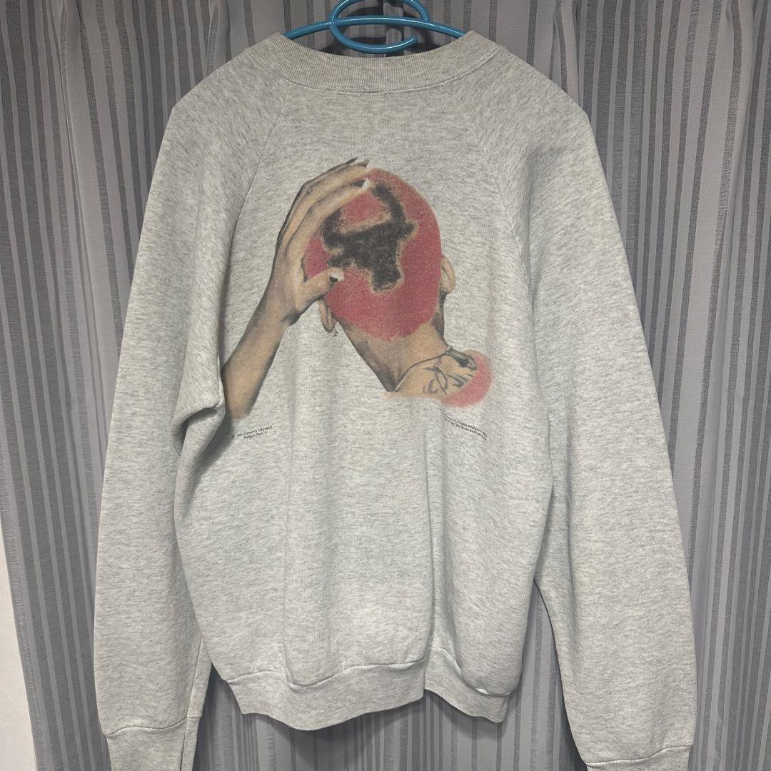 デニス ロッドマン 90sスウェット usa製 古着 デニス ロッドマン 90sスウェット usa製 古着