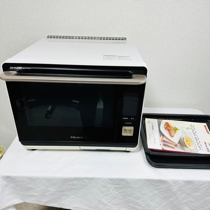 電子レンジ/オーブン 良品‼️ シャープ ウォーターオーブン ヘルシオ