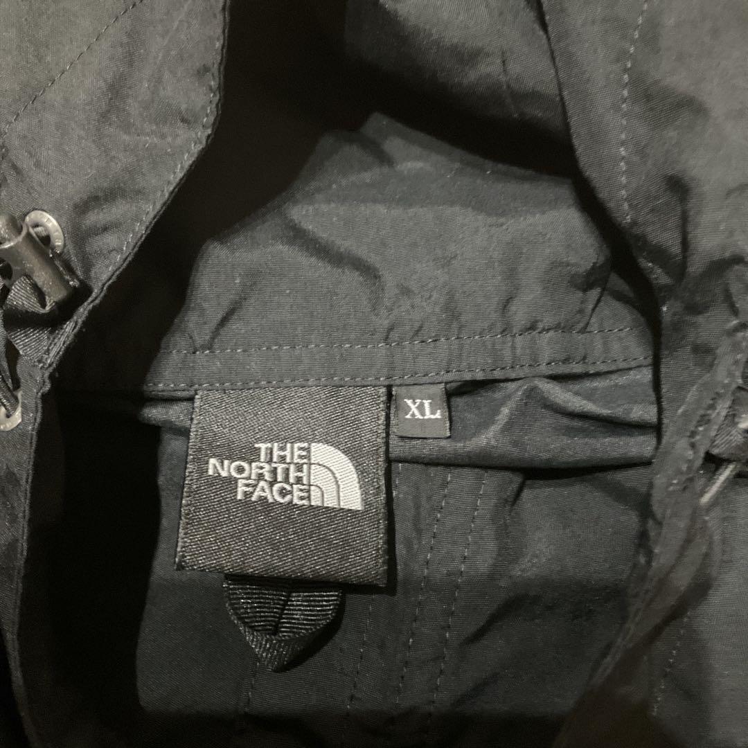 【美品】THE NORTH FACE コンパクトジャケット (軽量・防風)
