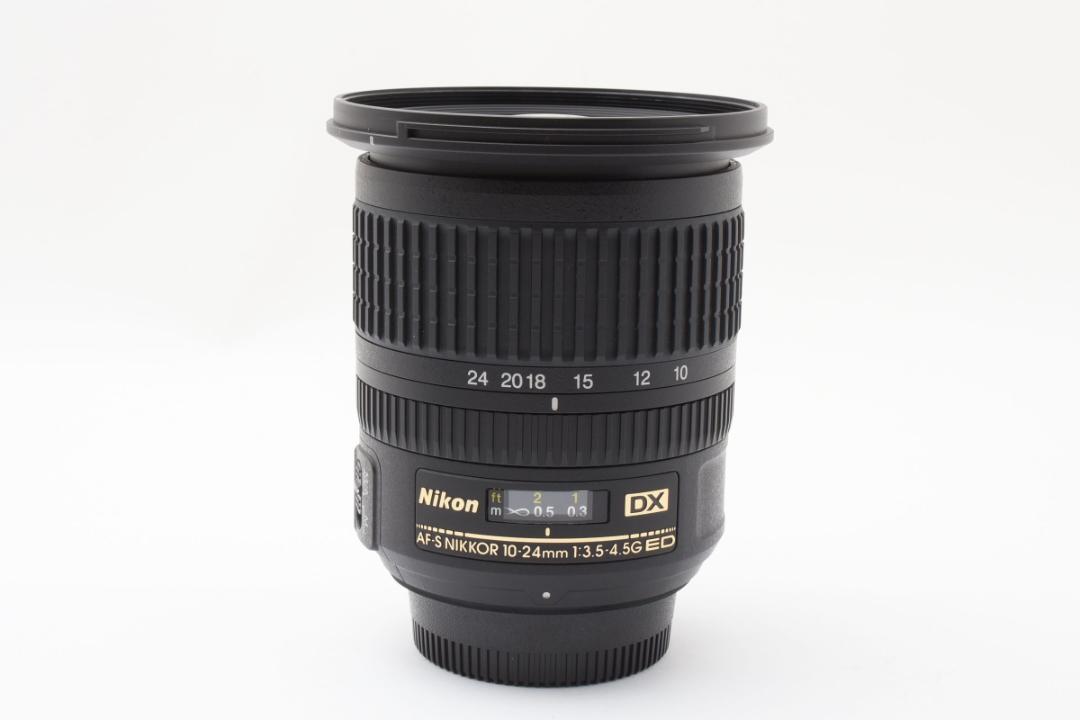 AF-S 10-24mm