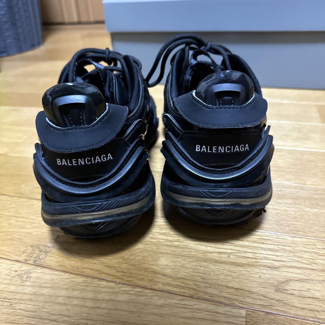 BALENCIAGA TYREX ブラック スニーカー