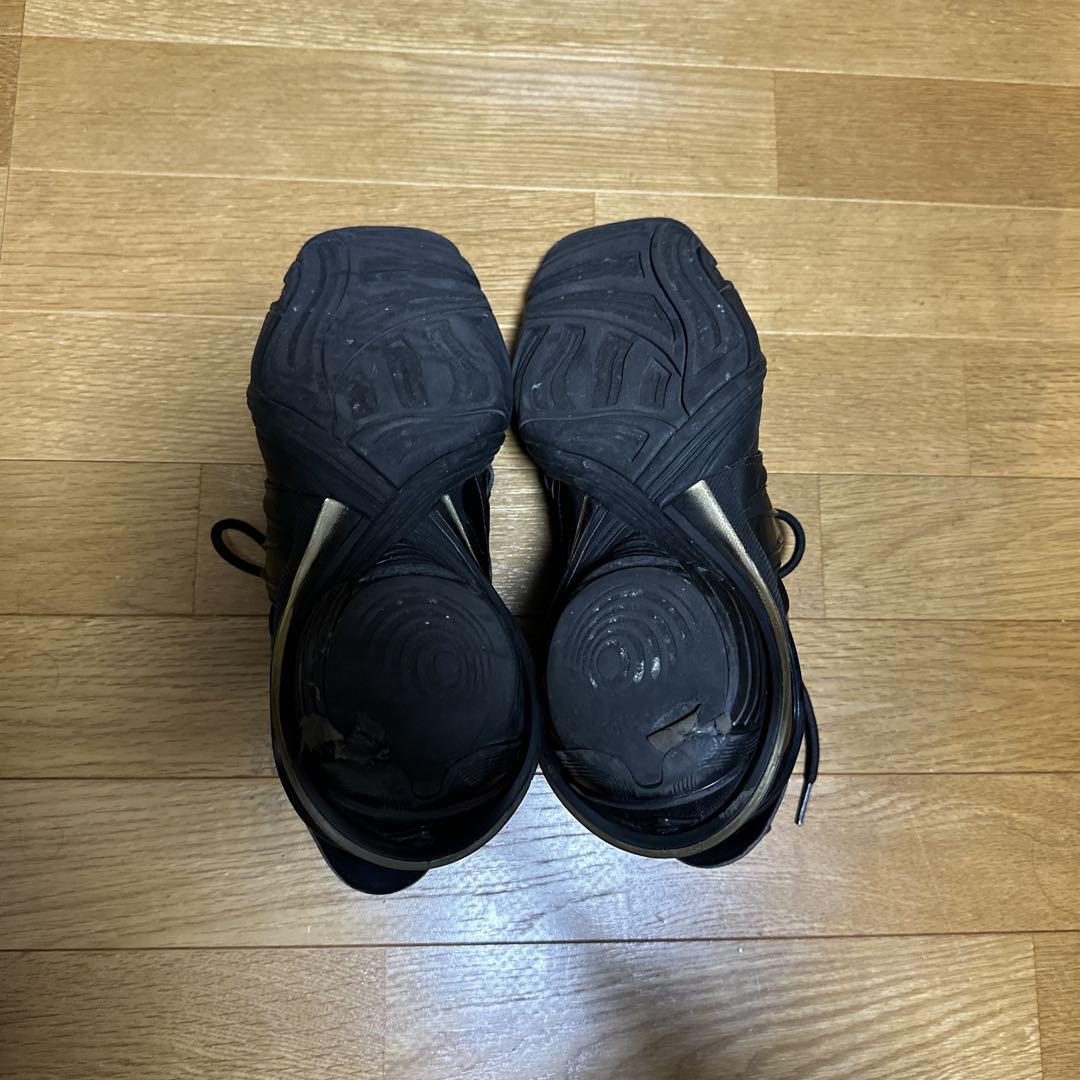 BALENCIAGA TYREX ブラック スニーカー