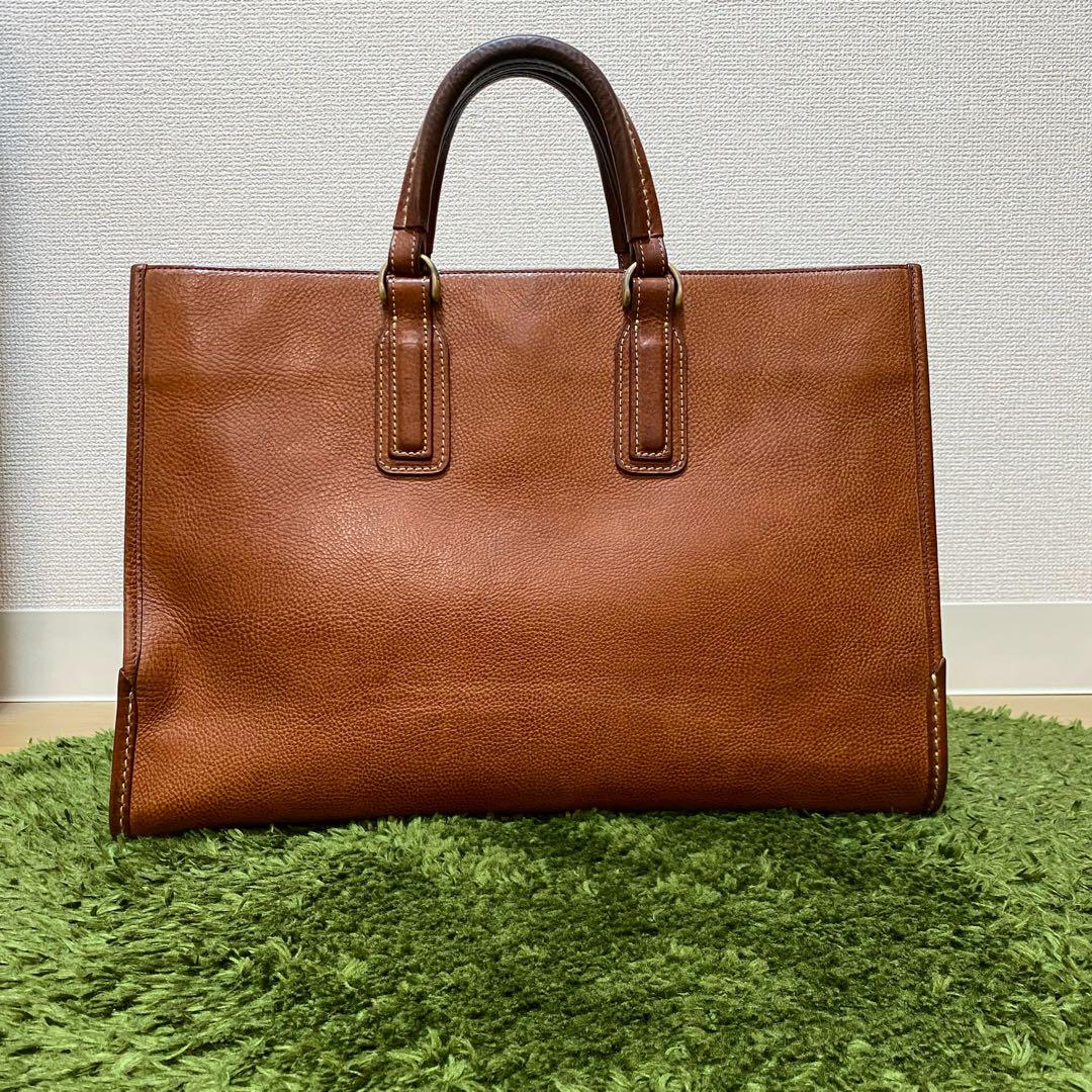 美品✨土屋鞄 製造所 ツチヤカバン ウルバーノ シティートート ブリーフケース