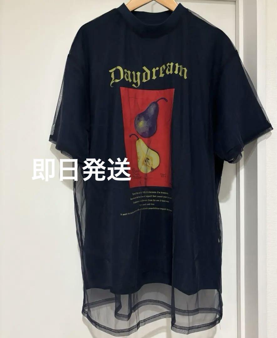 新品　MEDI LAYERED CONCEPT TEE