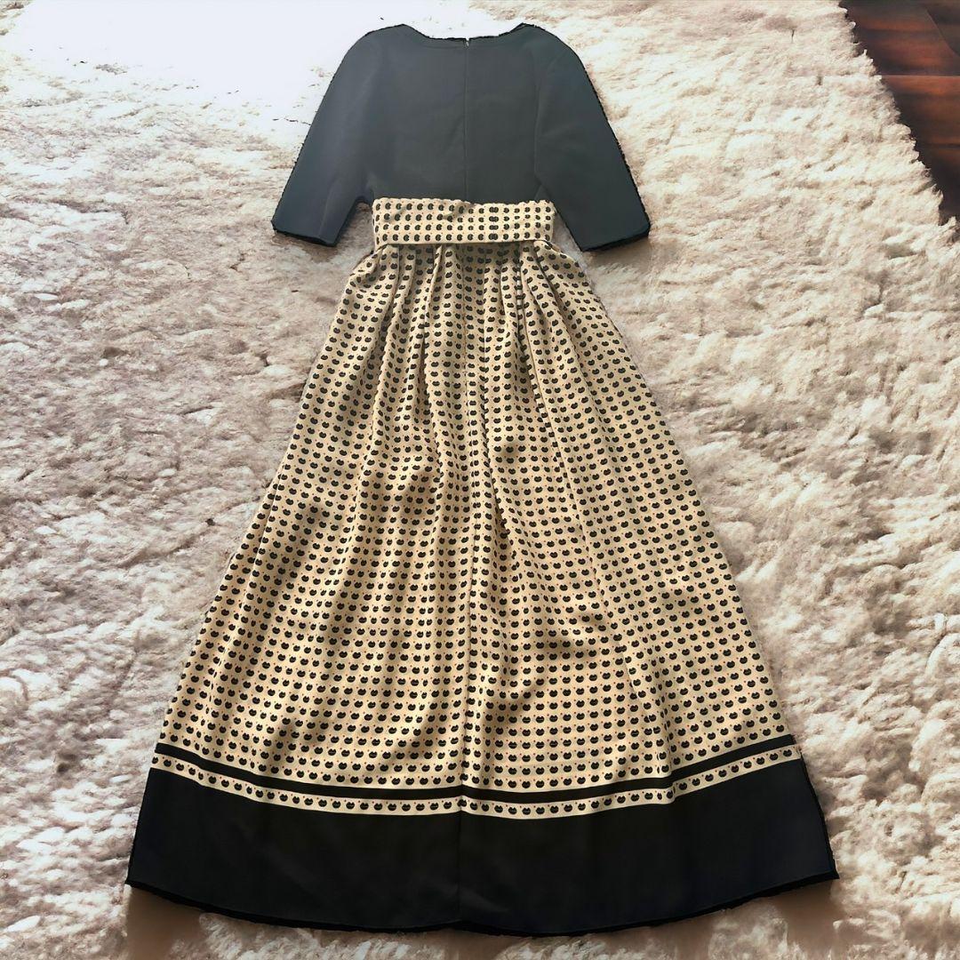 ☆みよ様専用☆グレースクラス リッププリントコンビドレス