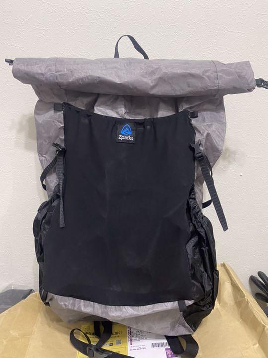 最安値正規品 Zpacks Nero Backpack 38L グレイ ダイニーマ XYivg-m57613945885 期間限定お値