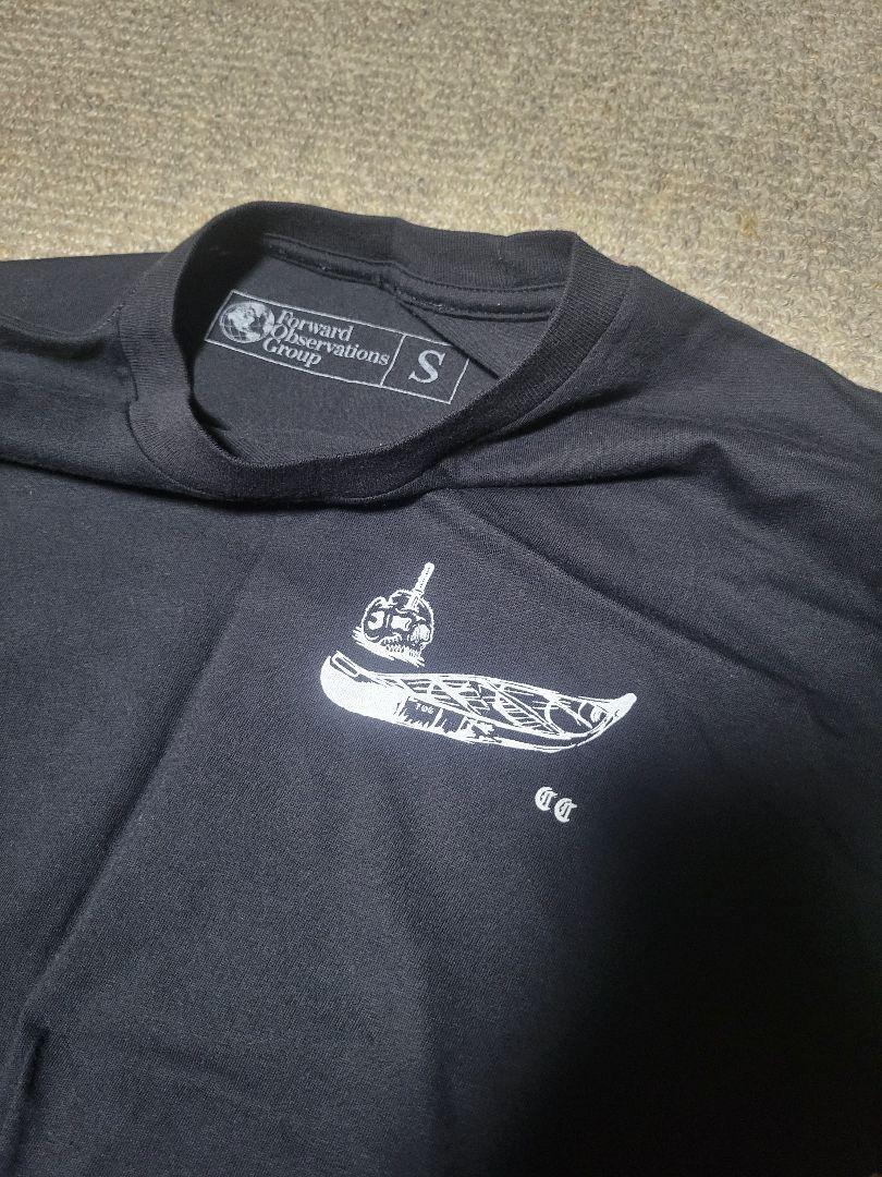 [実物]Forward Observations Group Tシャツ(3)