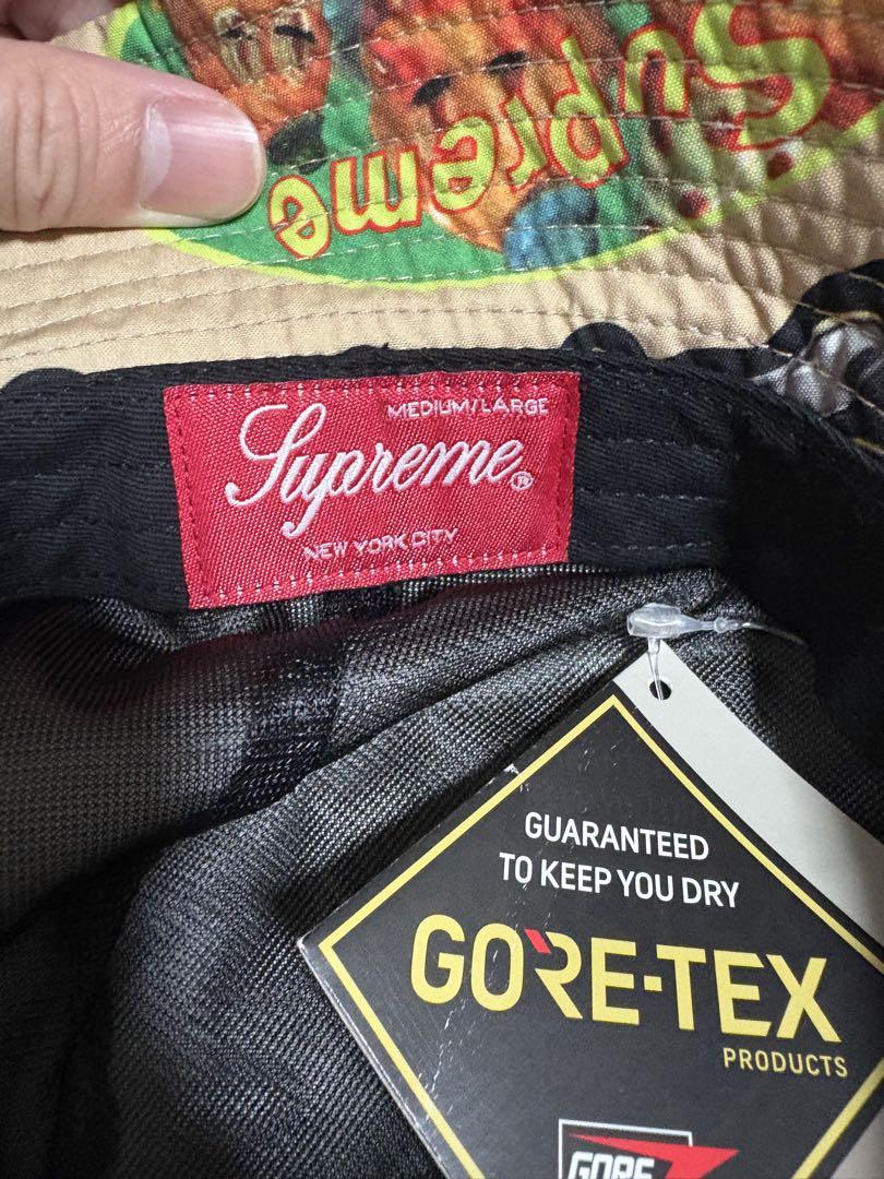 Supreme GORE-TEX バケットハット M/L
