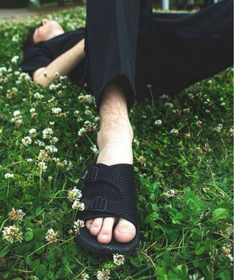 rig × nonnative　BAWAKA サンダル