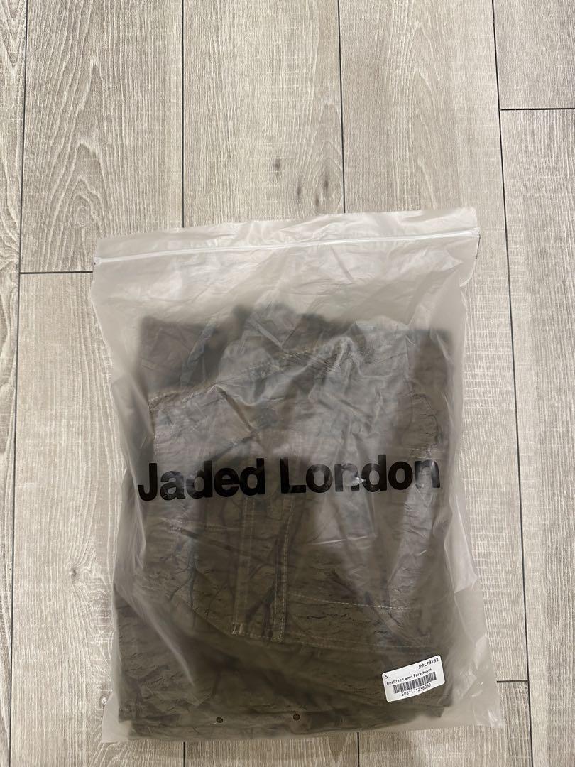 Jaded London パラシュートパンツ S