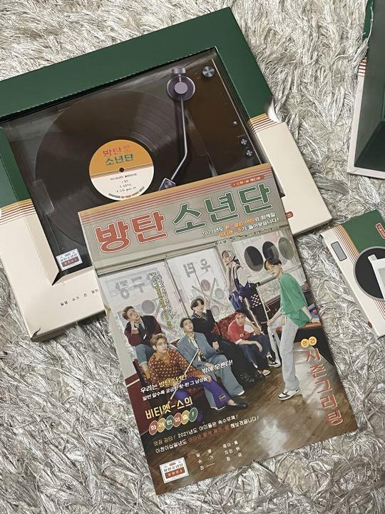 BTS シーグリ 2021 BTS 2021 SEASON'S GREETINGS」発売決定！ BTS JAPAN OFFICIAL