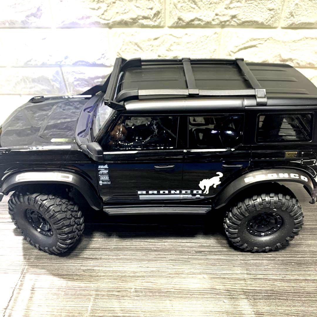 hb toys r1001 フォードブロンコ仕様